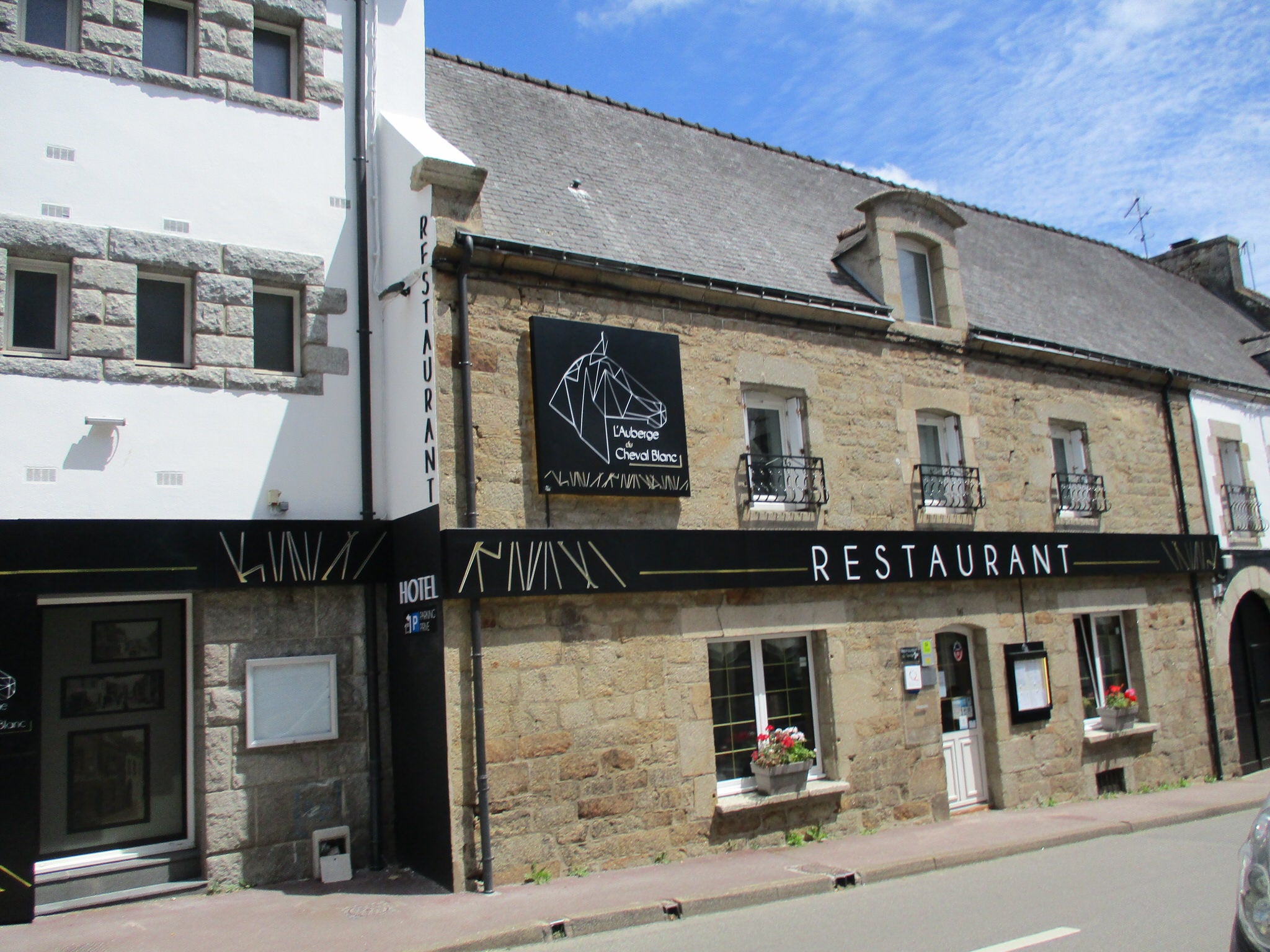 Auberge du Cheval Blanc - Auray (56)