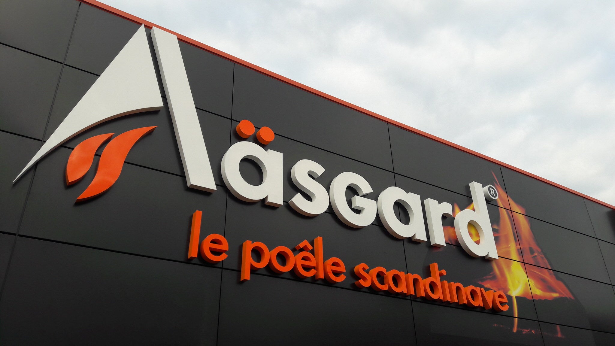 Enseignes Aasgard Lorient