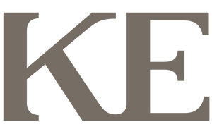 Logo KE Outdoor Design, pergolas et stores extérieurs